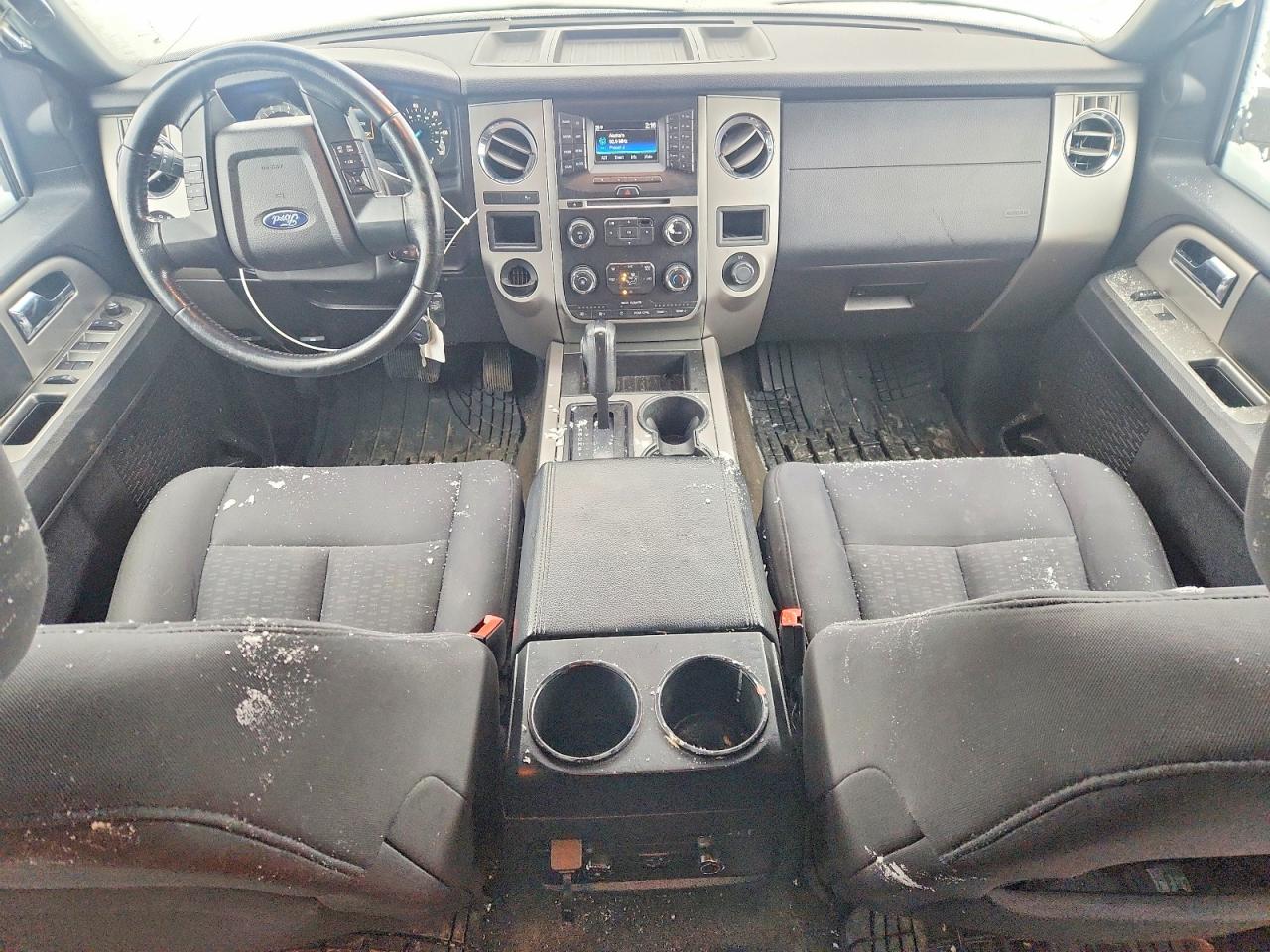 2016 FORD EXPEDITION EL XLT photo 15