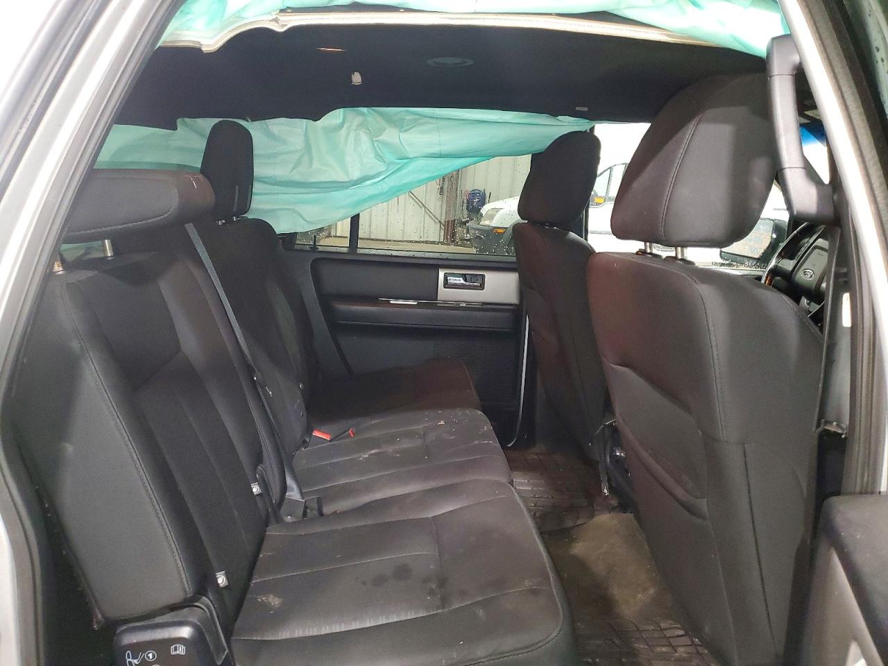 2016 FORD EXPEDITION EL XLT photo 21