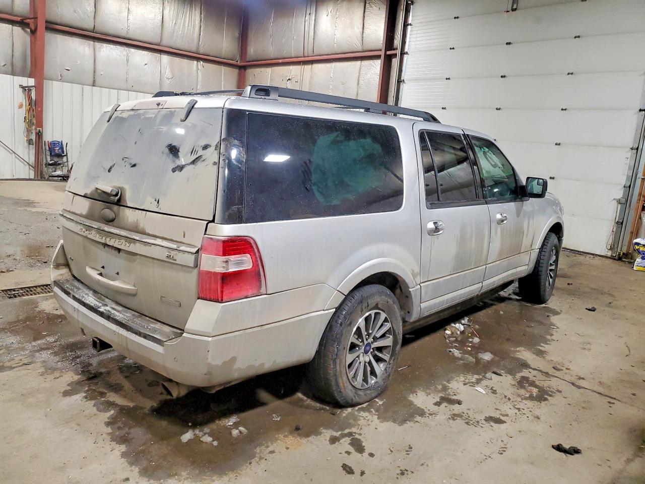 2016 FORD EXPEDITION EL XLT photo 5