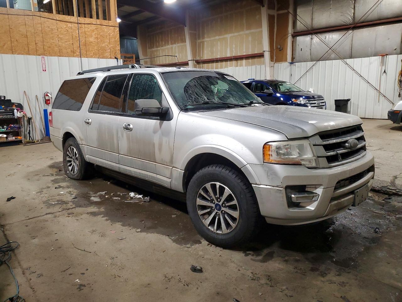 2016 FORD EXPEDITION EL XLT photo 7