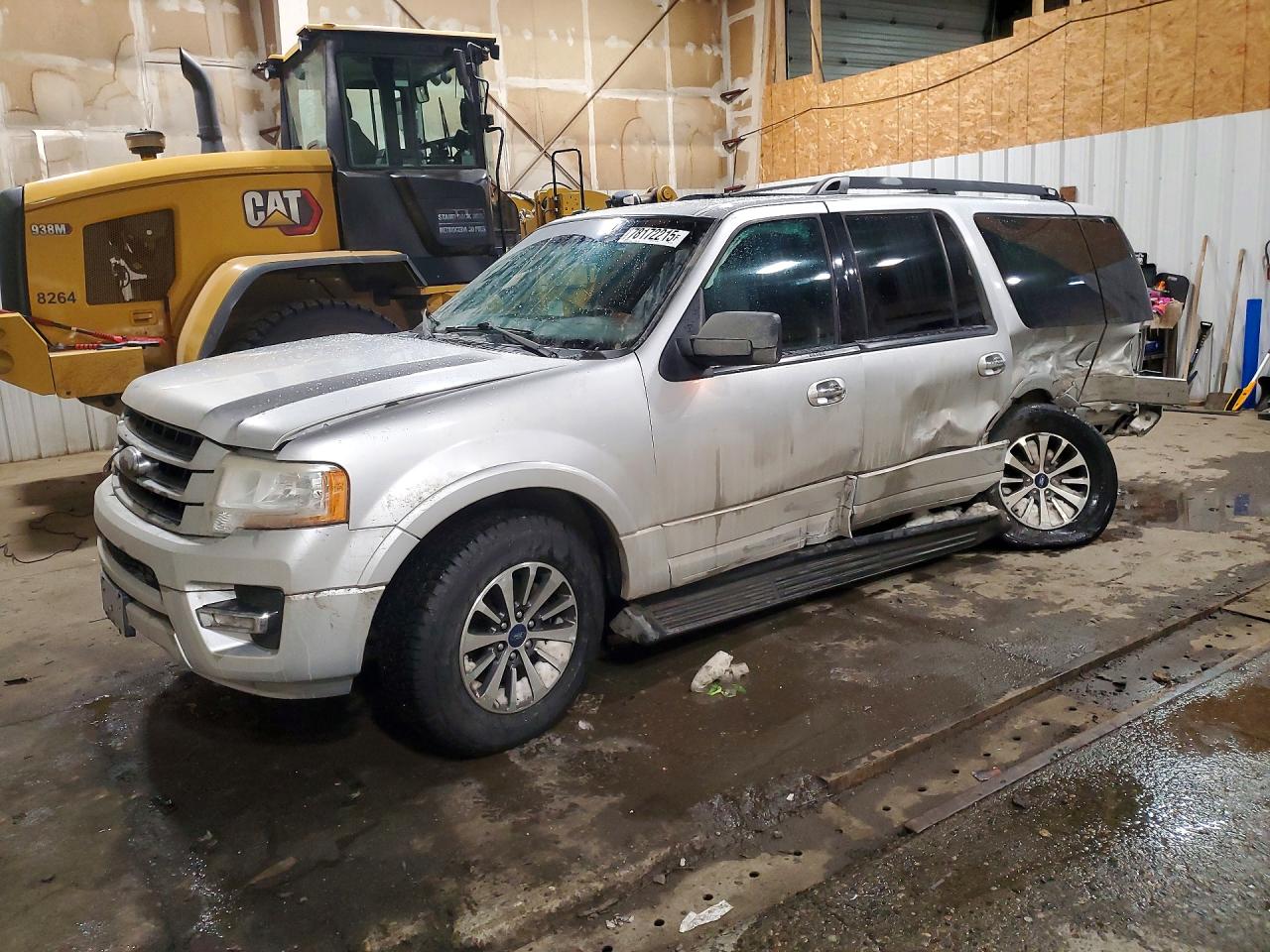 2016 FORD EXPEDITION