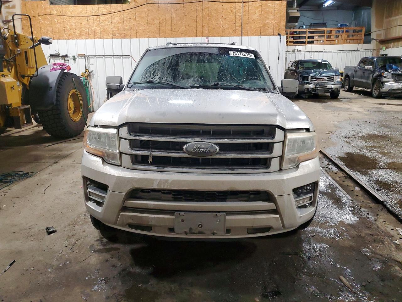 2016 FORD EXPEDITION EL XLT photo 9