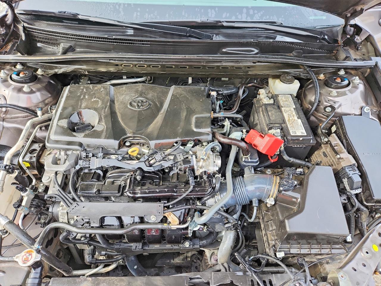2021 TOYOTA CAMRY SE photo 11