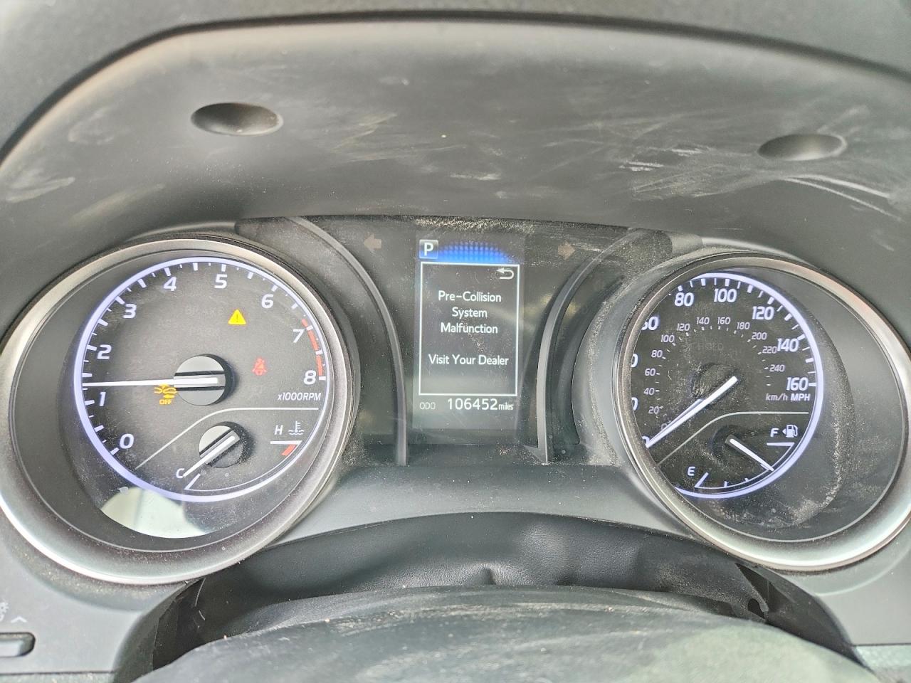 2021 TOYOTA CAMRY SE photo 9