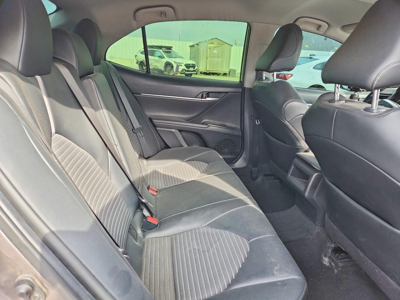 2021 TOYOTA CAMRY SE photo 10