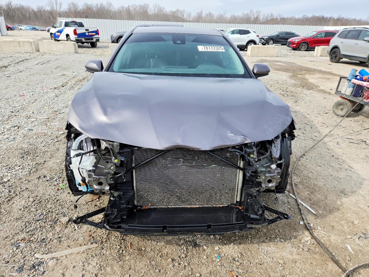 2021 TOYOTA CAMRY SE photo 5
