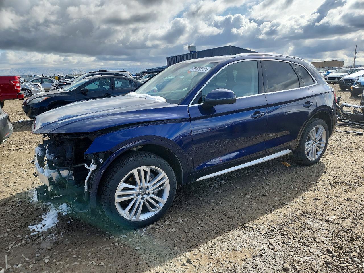 2018 AUDI Q5