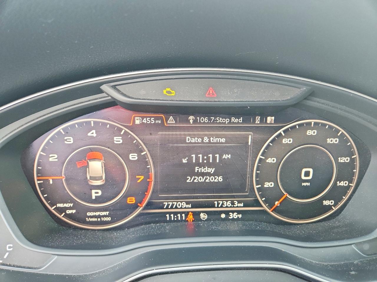 2018 AUDI Q5 PRESTIGE photo 25