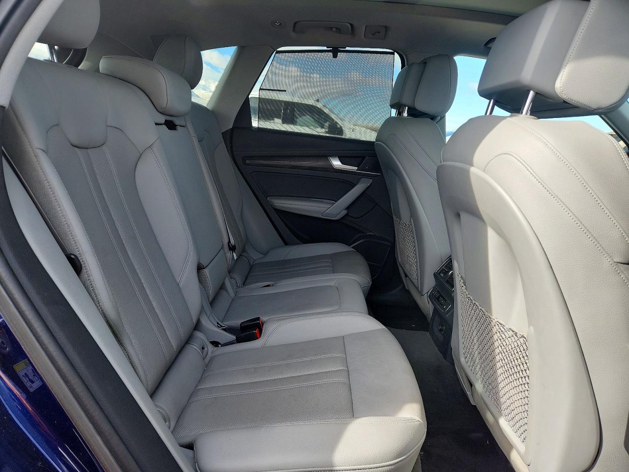 2018 AUDI Q5 PRESTIGE photo 31