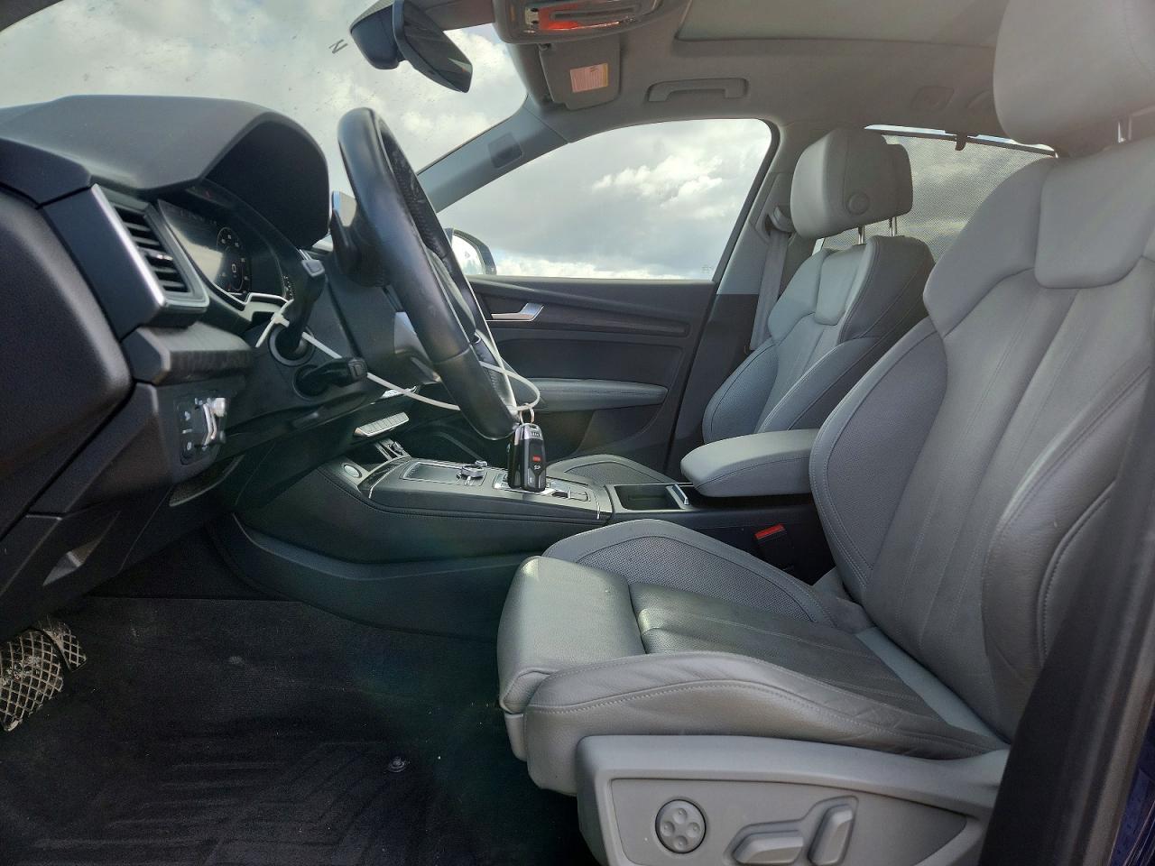 2018 AUDI Q5 PRESTIGE photo 19