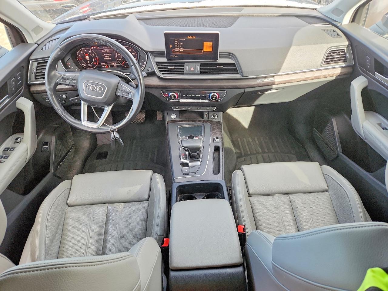 2018 AUDI Q5 PRESTIGE photo 22
