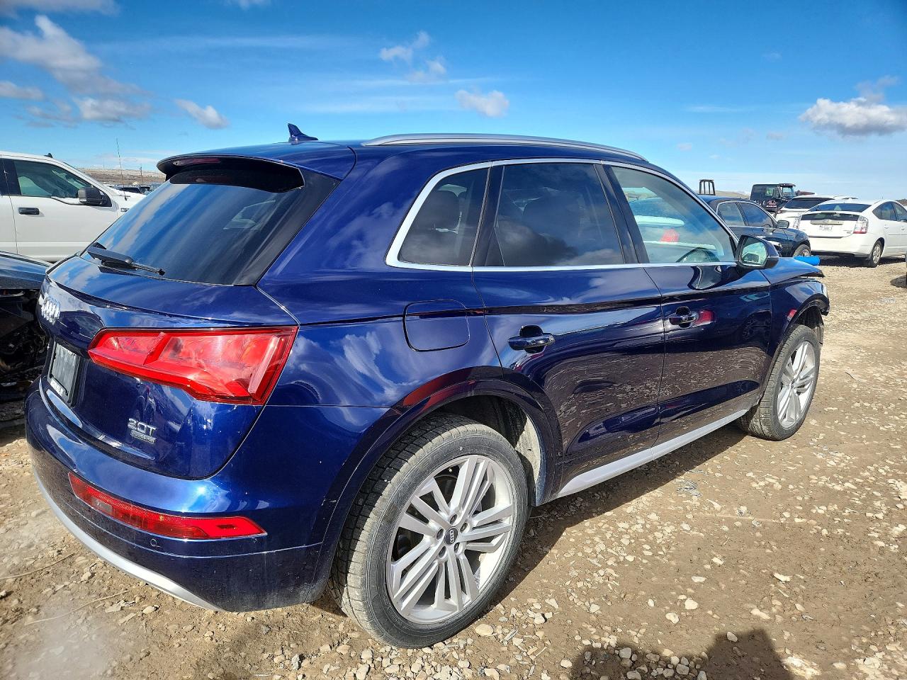 2018 AUDI Q5 PRESTIGE photo 7