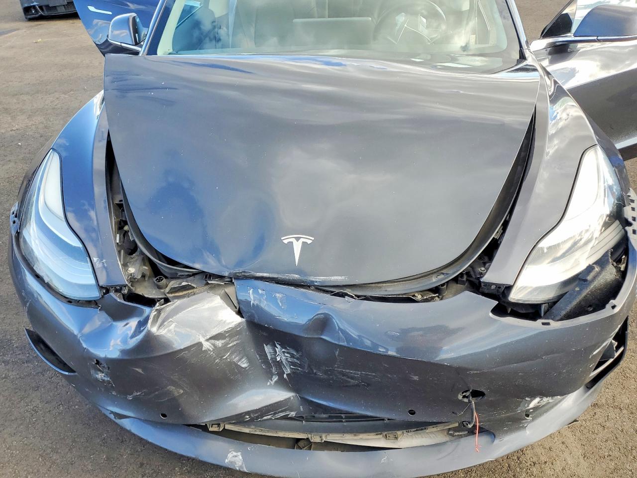 2018 TESLA MODEL 3 photo 21