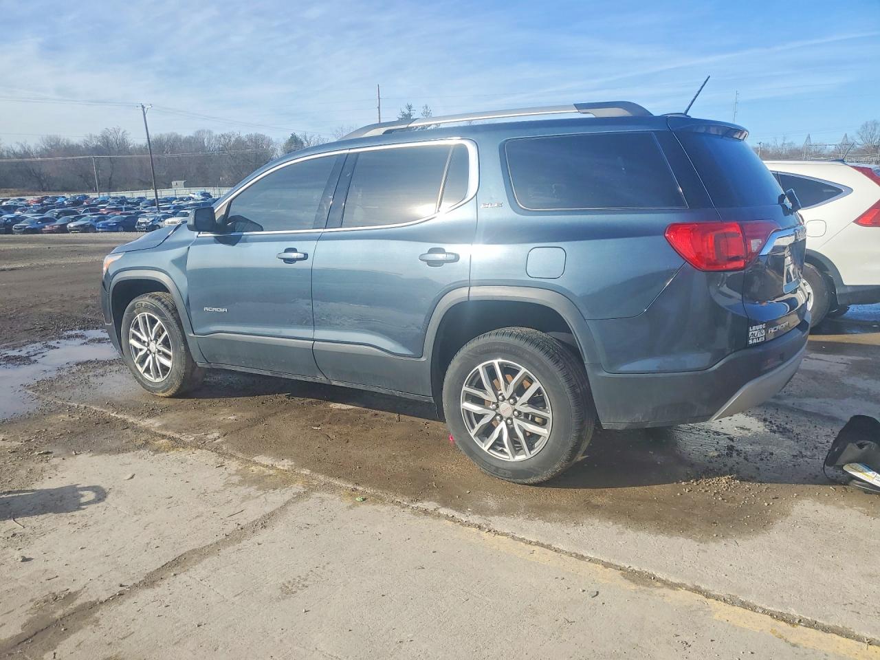 2019 GMC ACADIA SLE photo 4