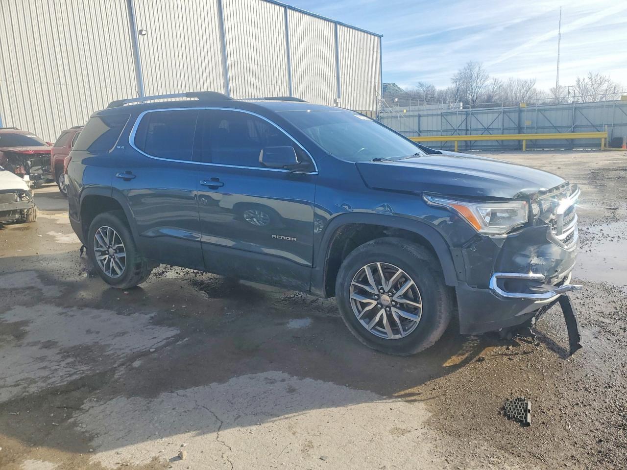 2019 GMC ACADIA SLE photo 10