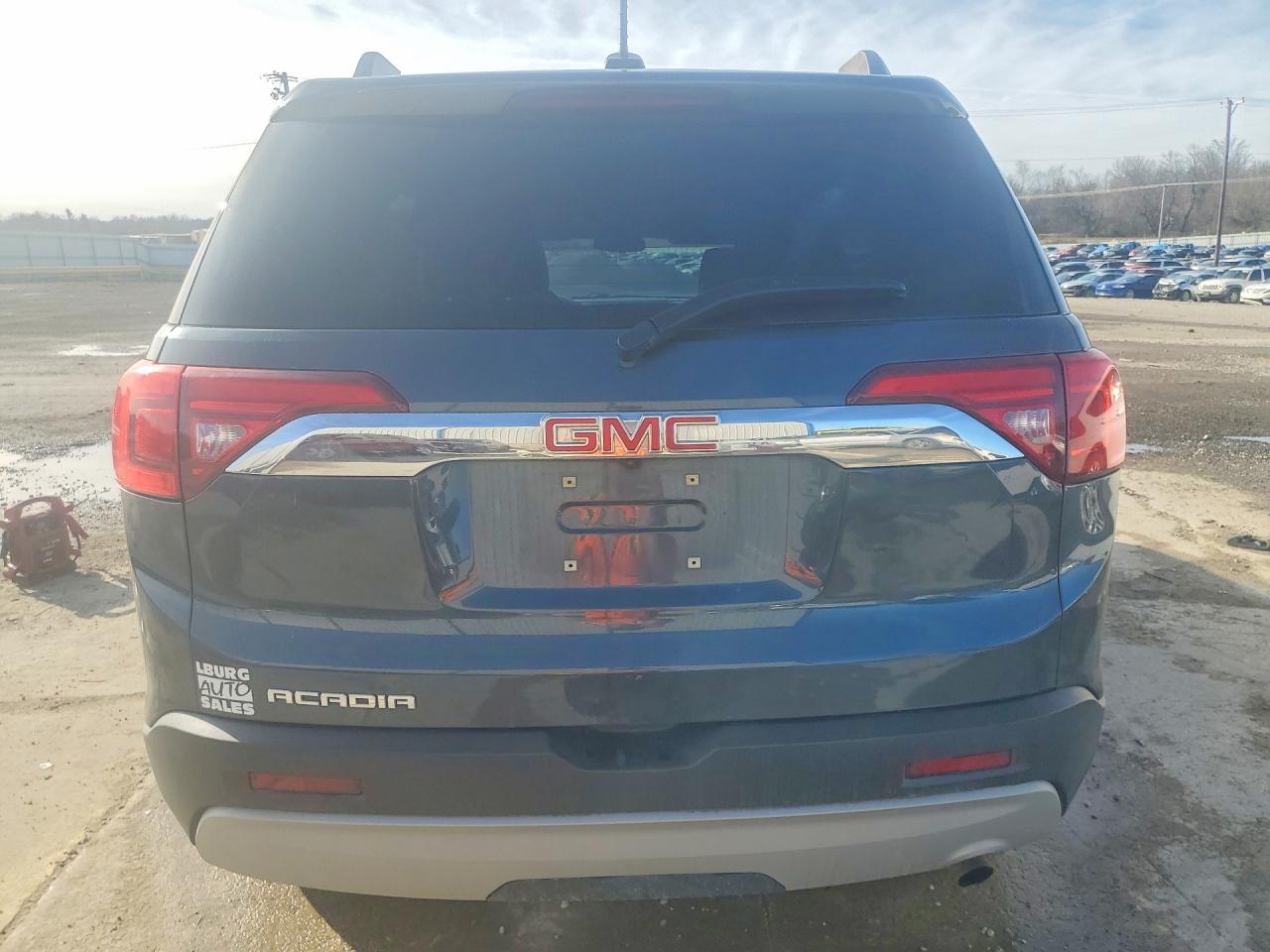 2019 GMC ACADIA SLE photo 16