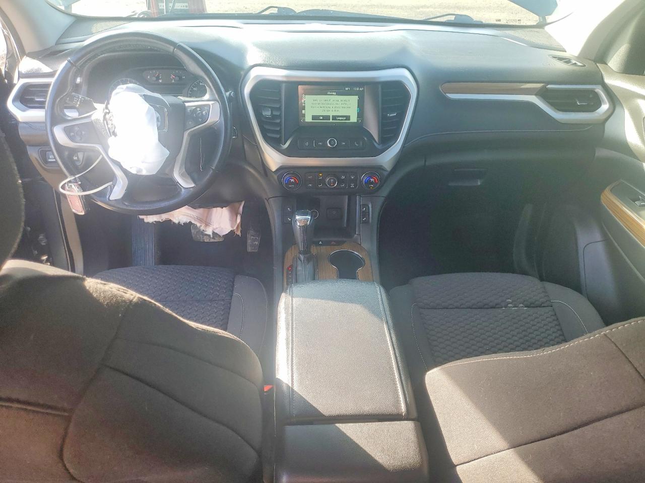 2019 GMC ACADIA SLE photo 22