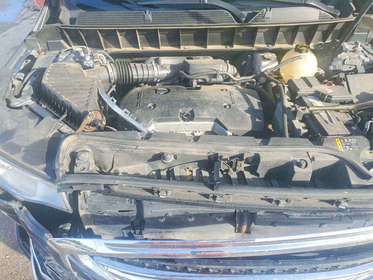 2019 GMC ACADIA SLE photo 34