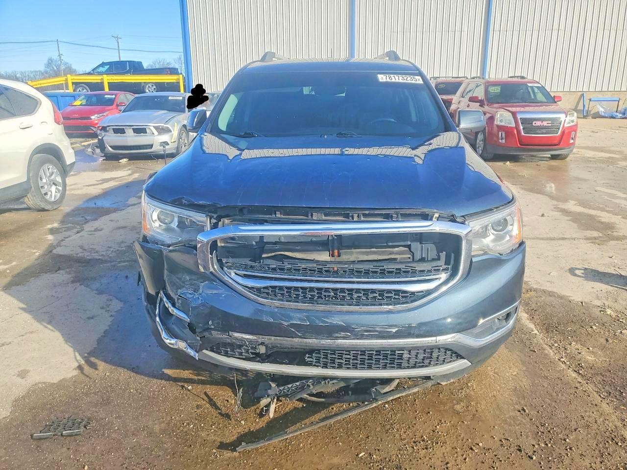 2019 GMC ACADIA SLE photo 13