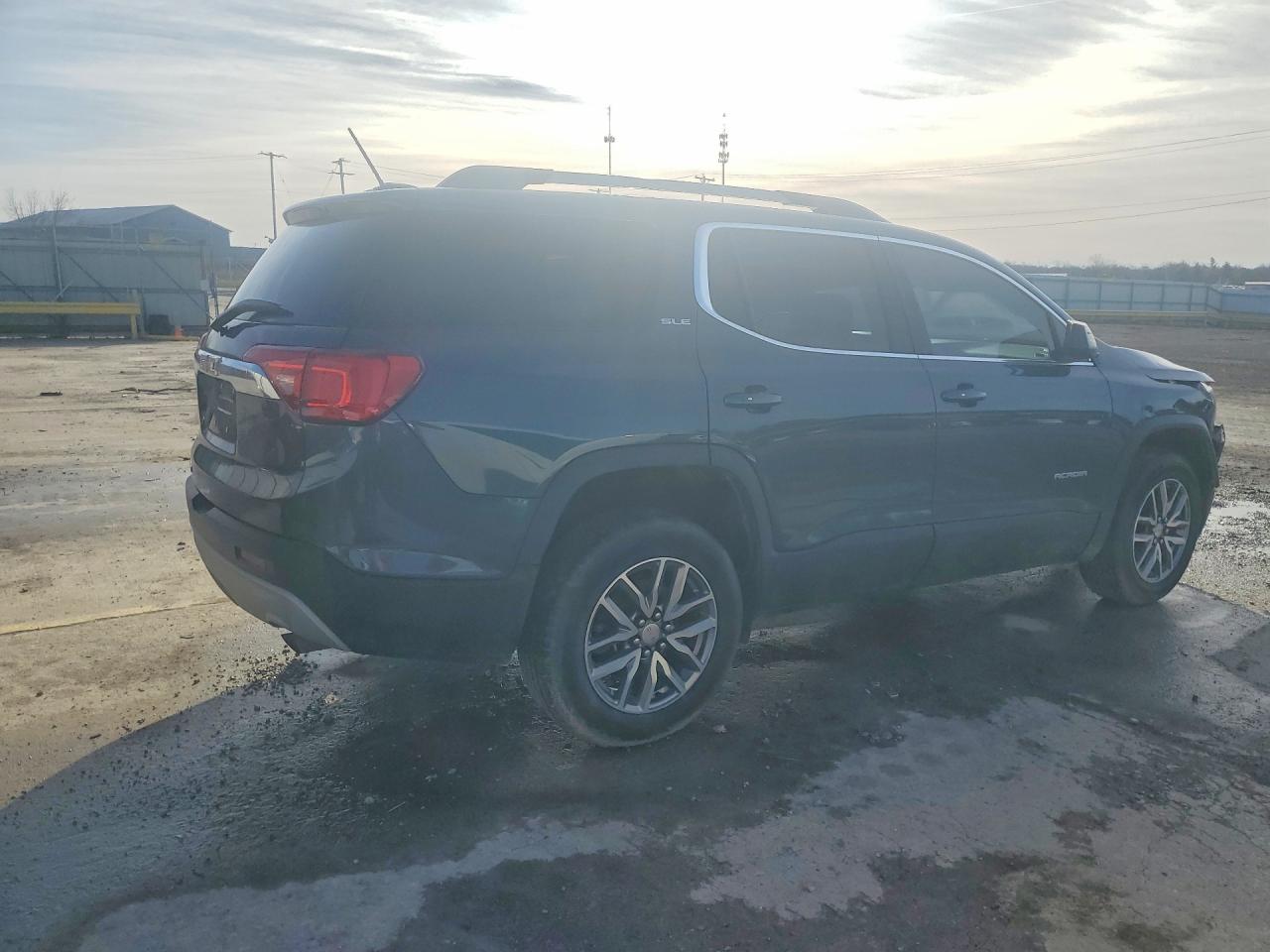 2019 GMC ACADIA SLE photo 7
