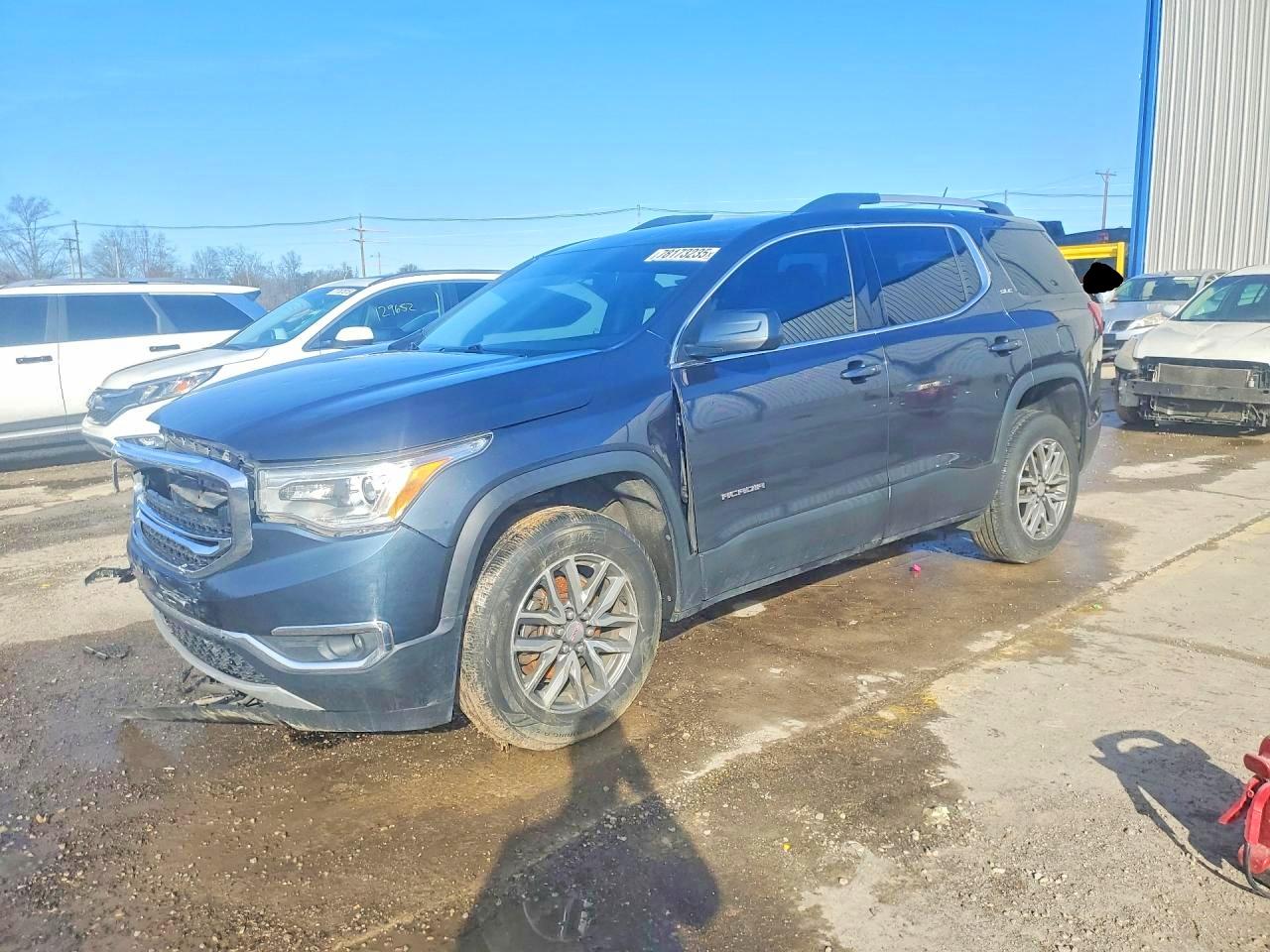 2019 GMC ACADIA