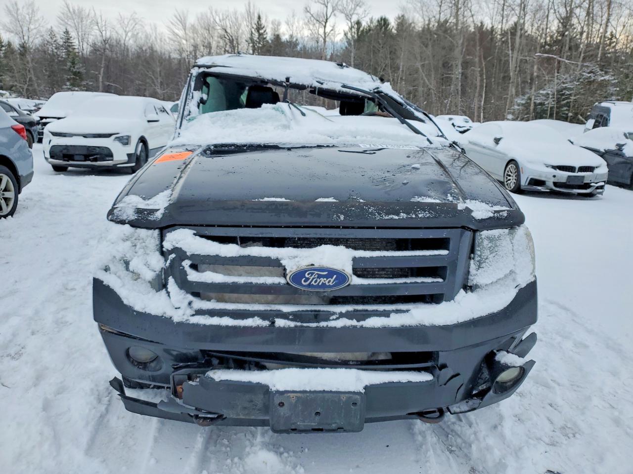 2010 FORD EXPEDITION EL LIMITED photo 5