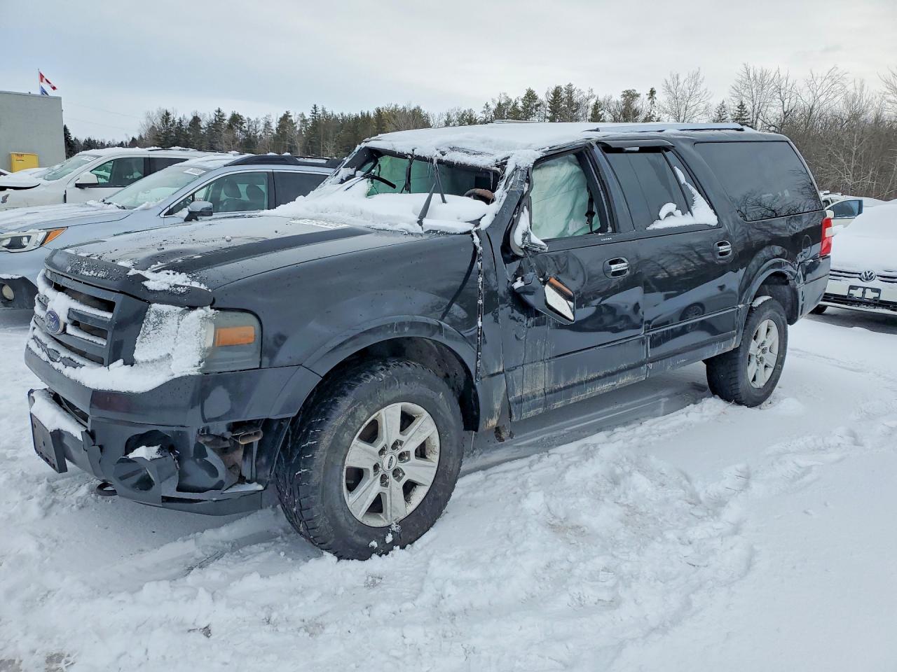 2010 FORD EXPEDITION