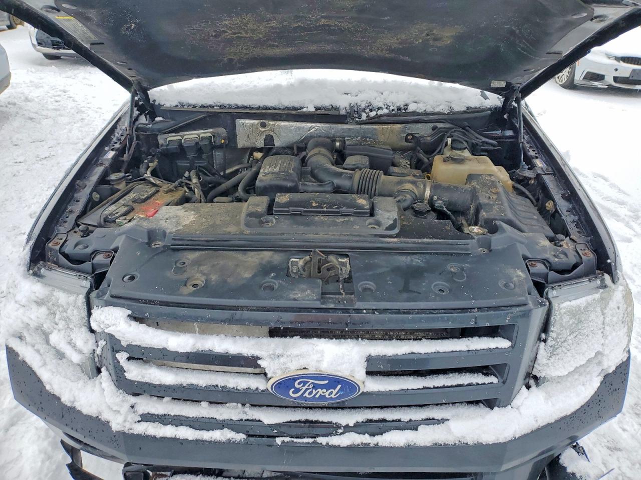 2010 FORD EXPEDITION EL LIMITED photo 12