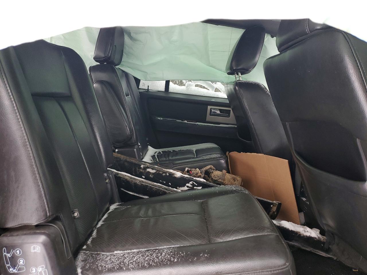 2010 FORD EXPEDITION EL LIMITED photo 11