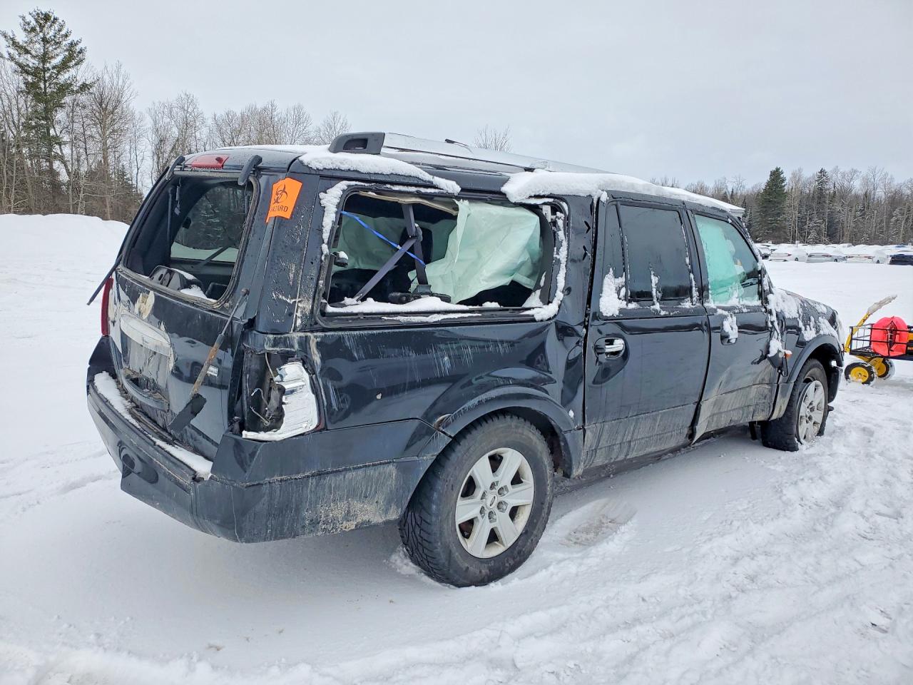 2010 FORD EXPEDITION EL LIMITED photo 3