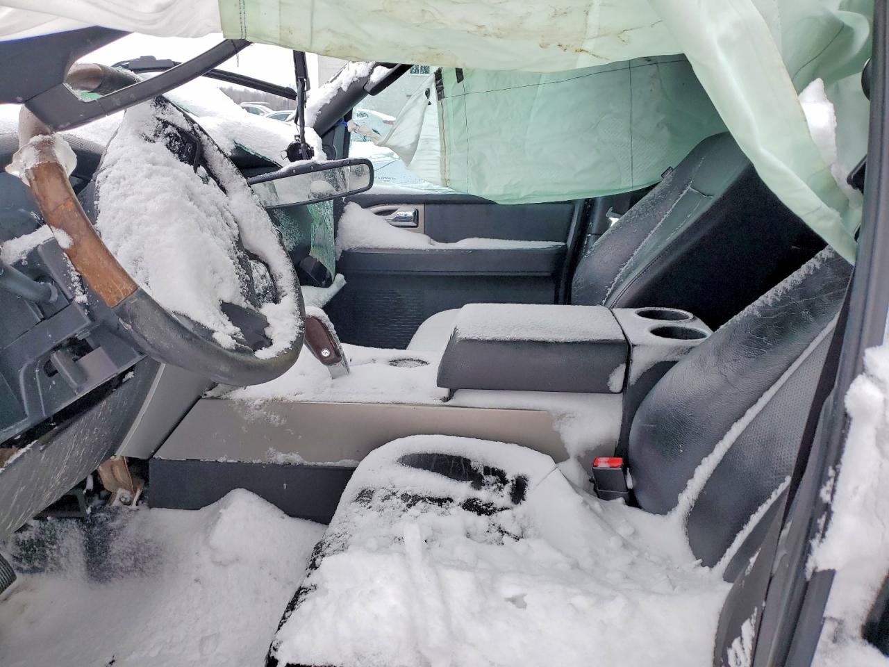 2010 FORD EXPEDITION EL LIMITED photo 7