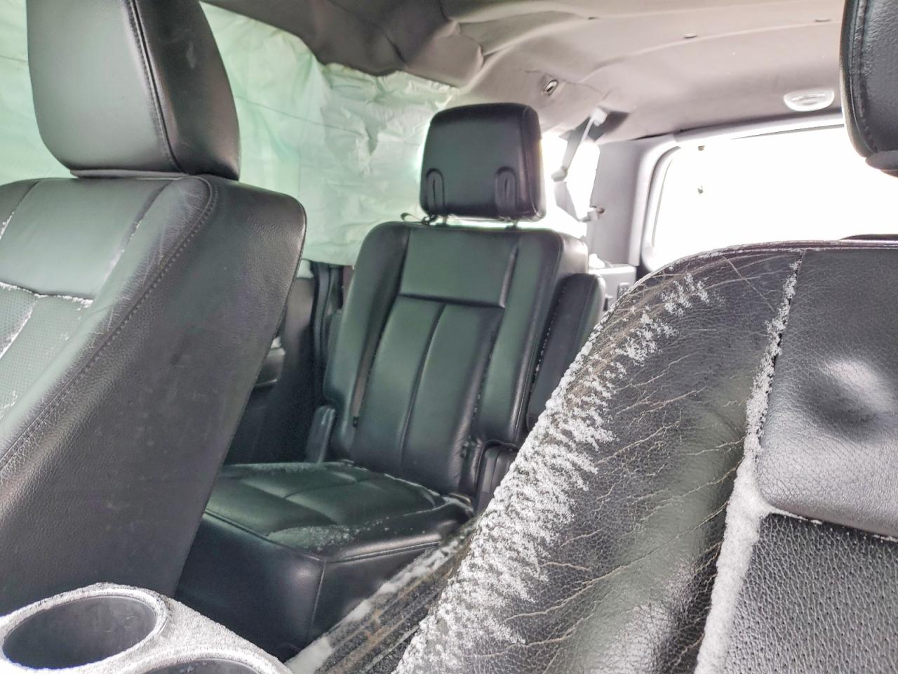 2010 FORD EXPEDITION EL LIMITED photo 10