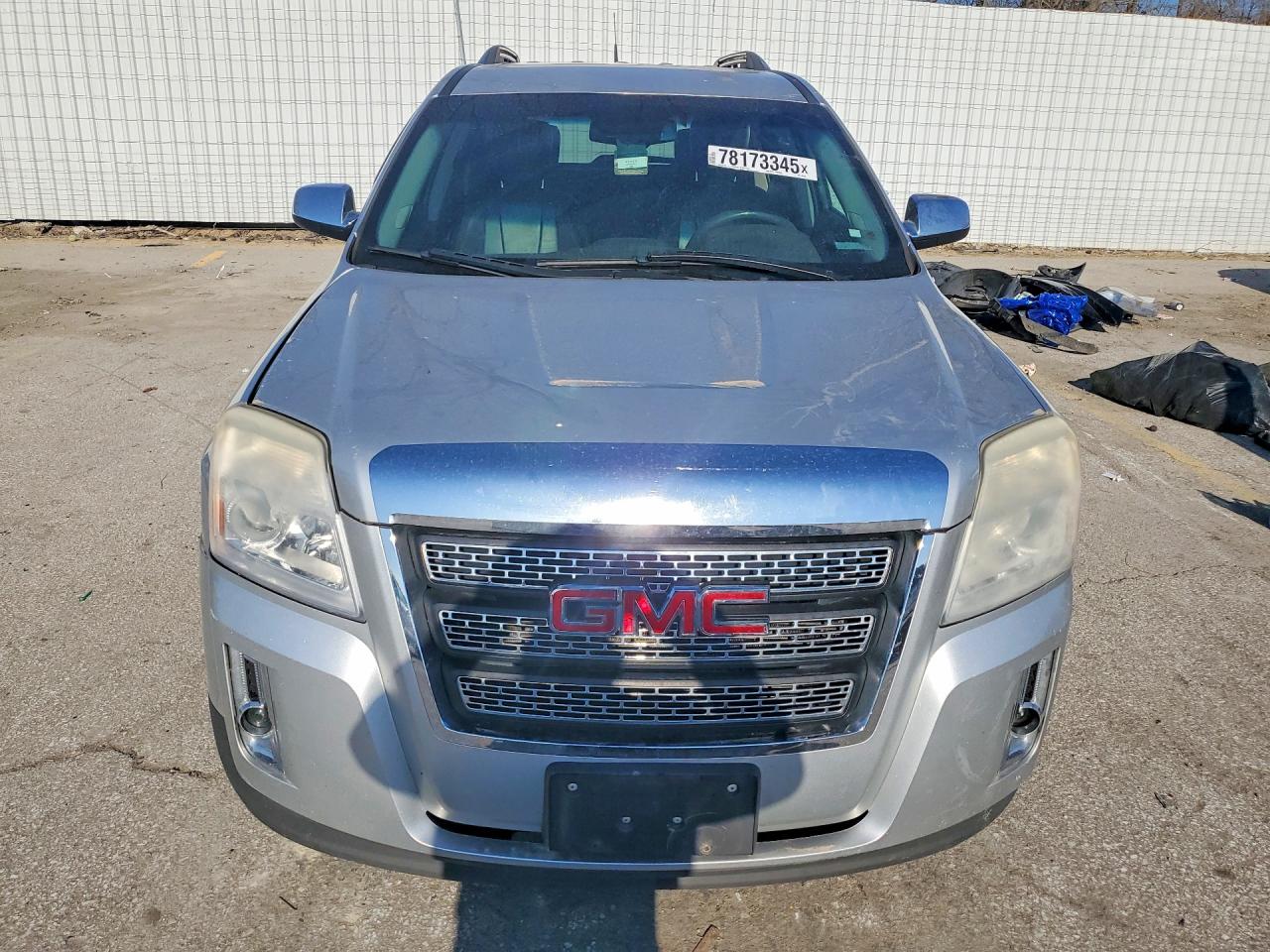 2012 GMC TERRAIN SLT photo 9