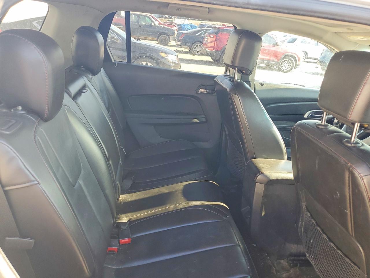 2012 GMC TERRAIN SLT photo 21