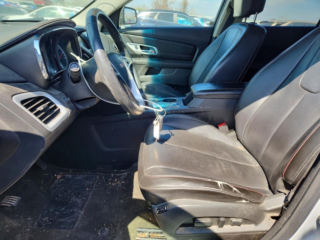 2012 GMC TERRAIN SLT photo 13