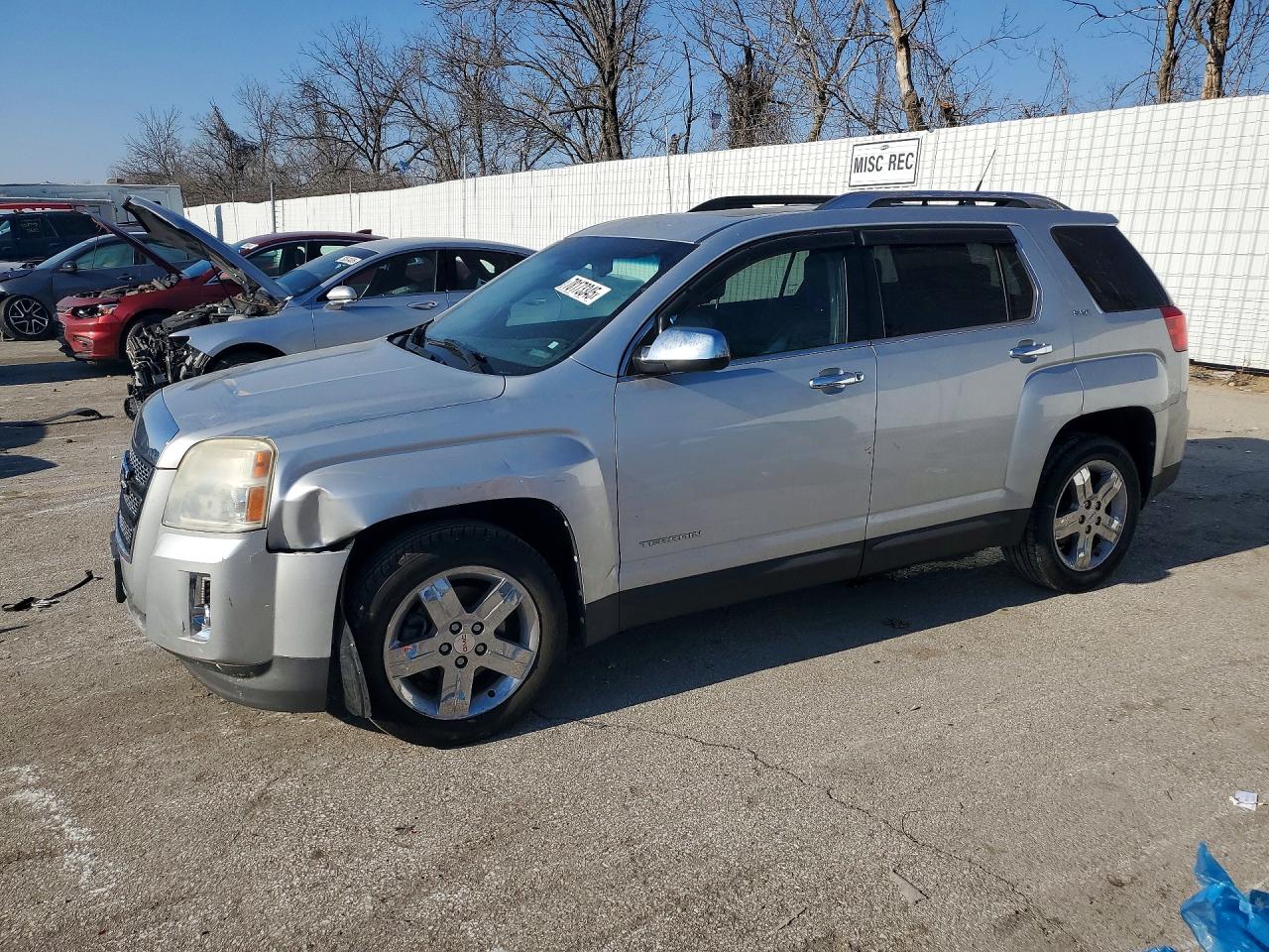 2012 GMC TERRAIN