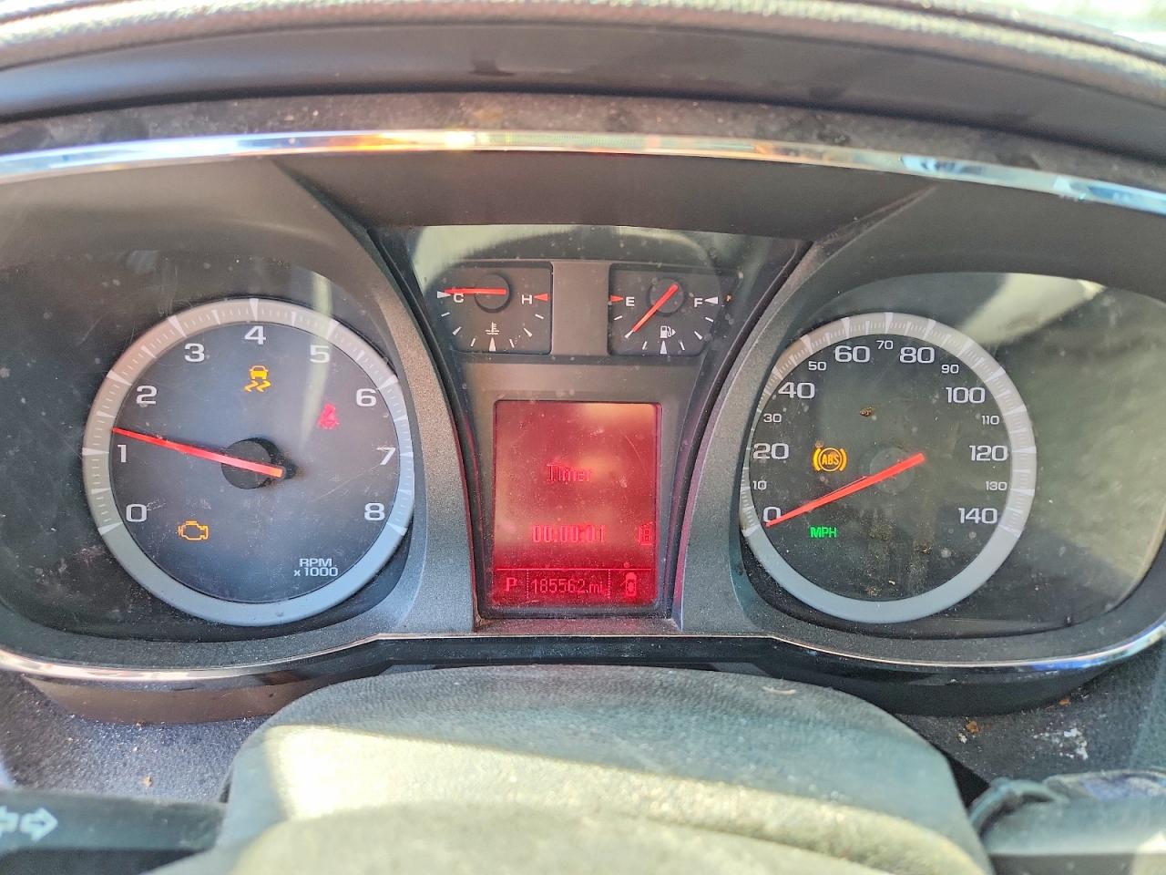 2012 GMC TERRAIN SLT photo 17