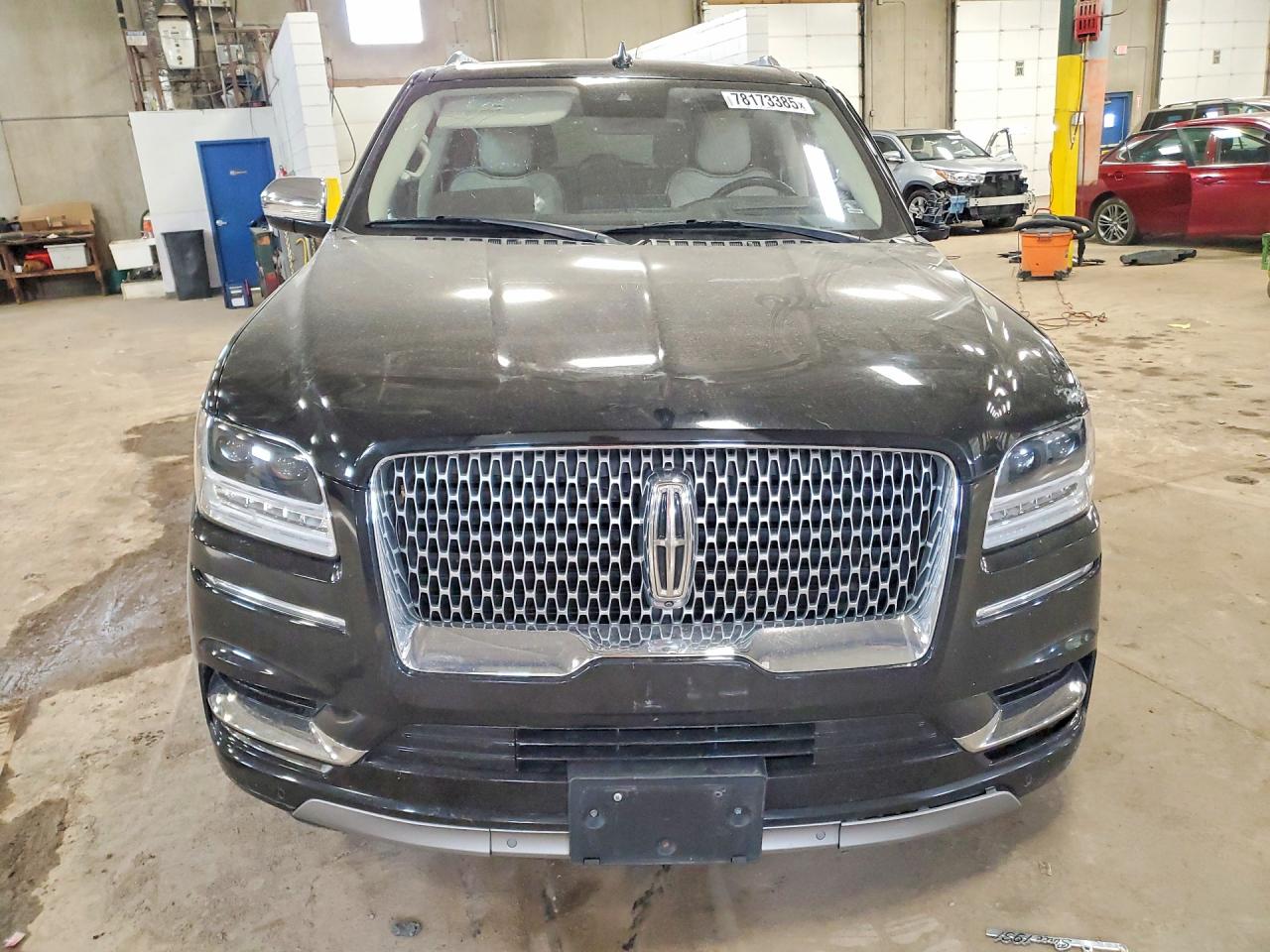 2020 LINCOLN NAVIGATOR BLACK LABEL photo 5