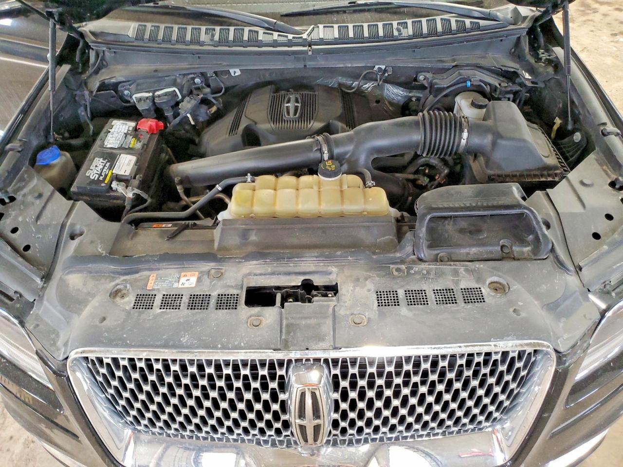 2020 LINCOLN NAVIGATOR BLACK LABEL photo 12