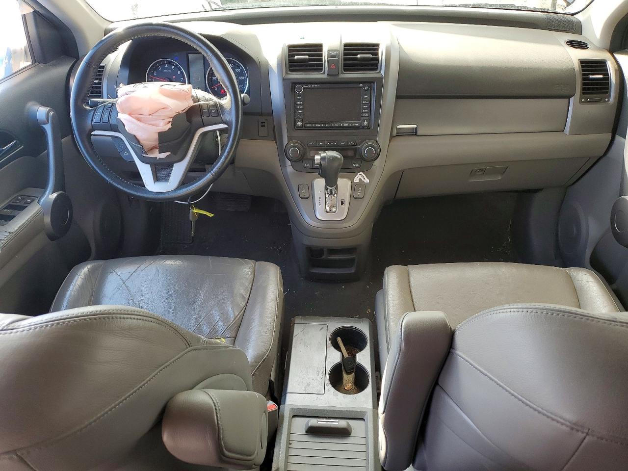 2008 HONDA CR-V EXL photo 8