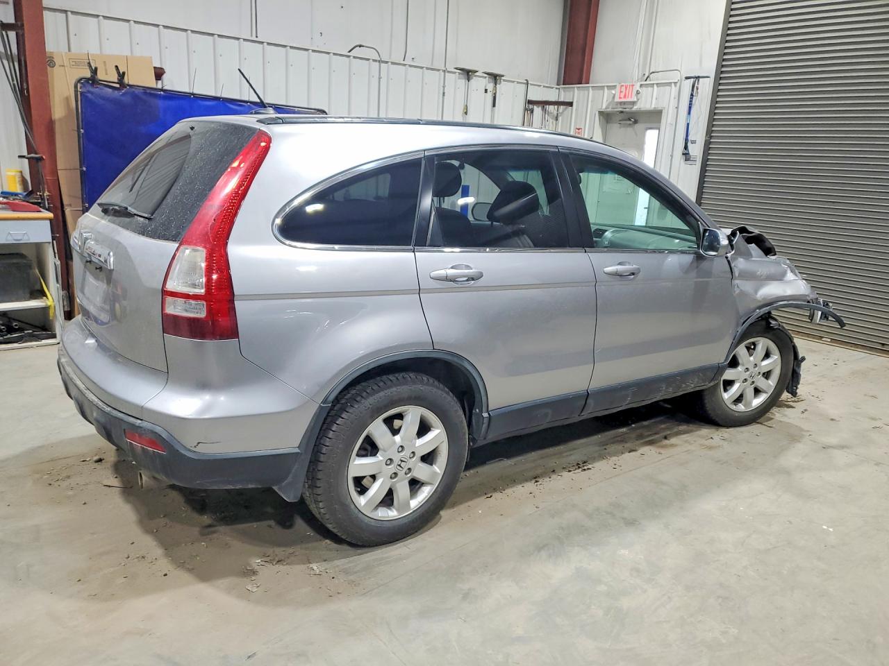 2008 HONDA CR-V EXL photo 3