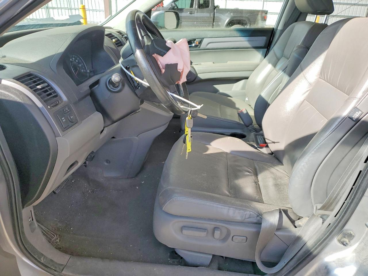 2008 HONDA CR-V EXL photo 7