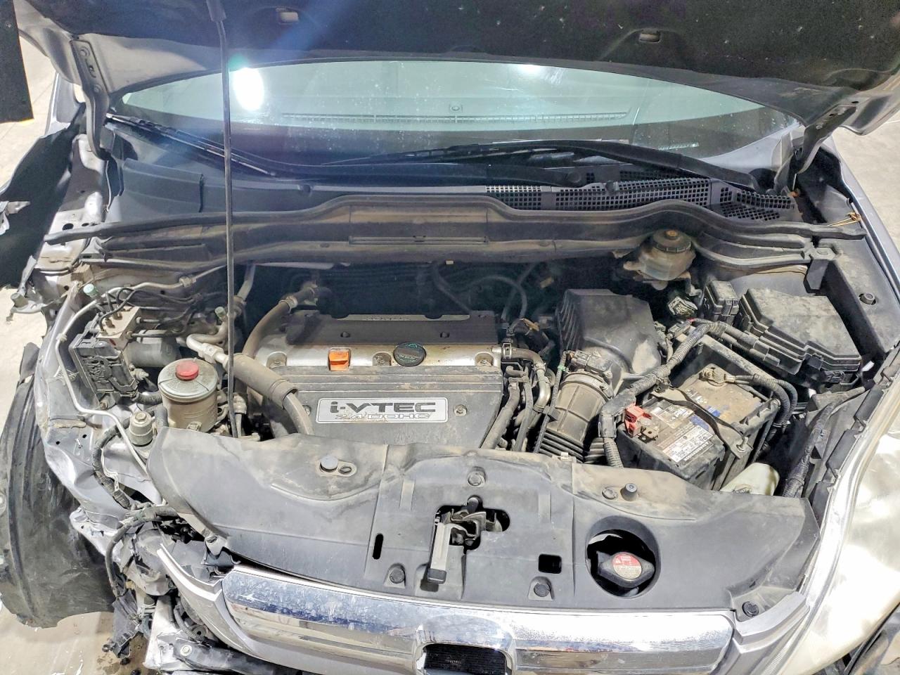 2008 HONDA CR-V EXL photo 12