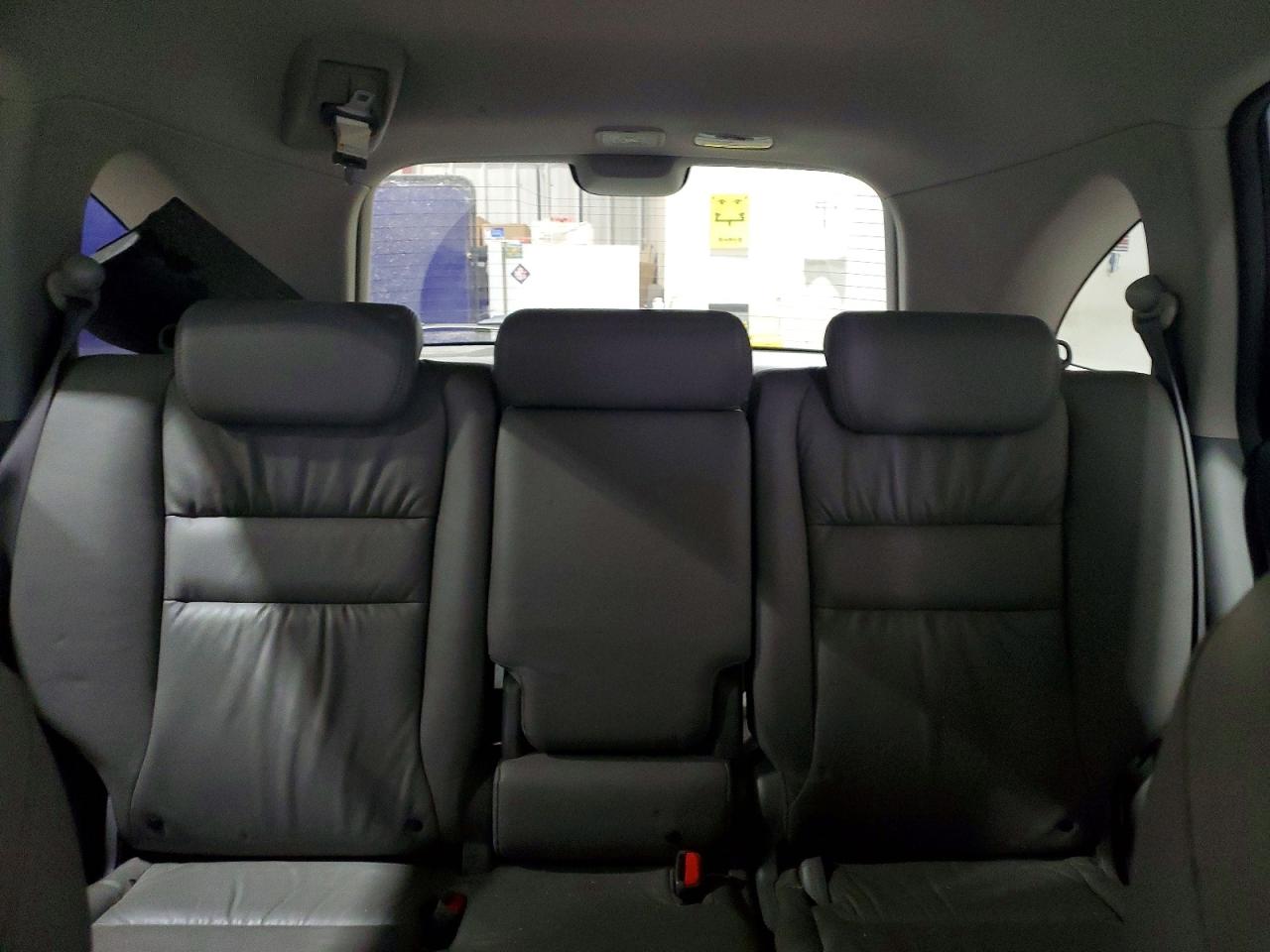 2008 HONDA CR-V EXL photo 10