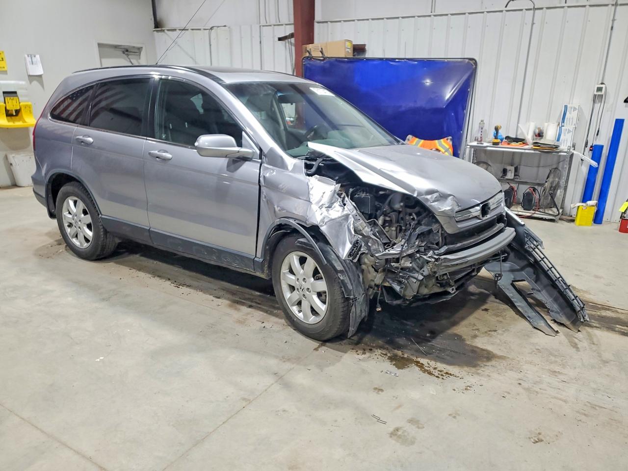 2008 HONDA CR-V EXL photo 4