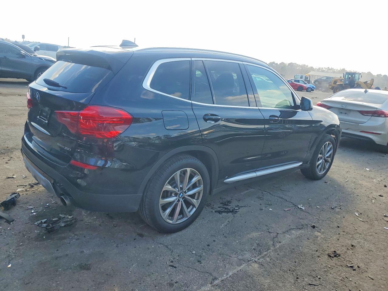 2019 BMW X3 SDRIVE30I photo 3