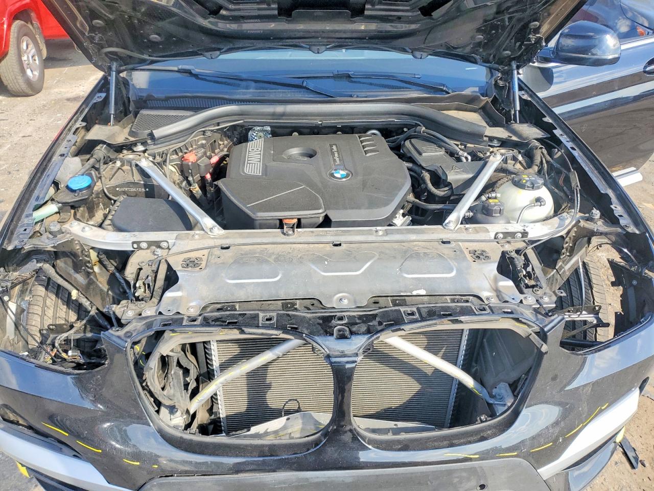 2019 BMW X3 SDRIVE30I photo 12
