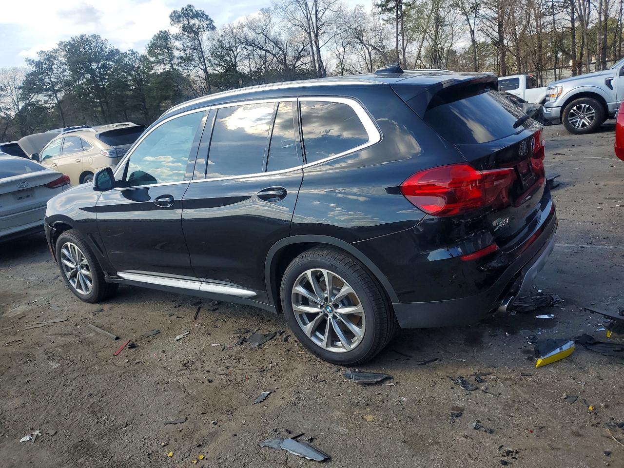 2019 BMW X3 SDRIVE30I photo 2