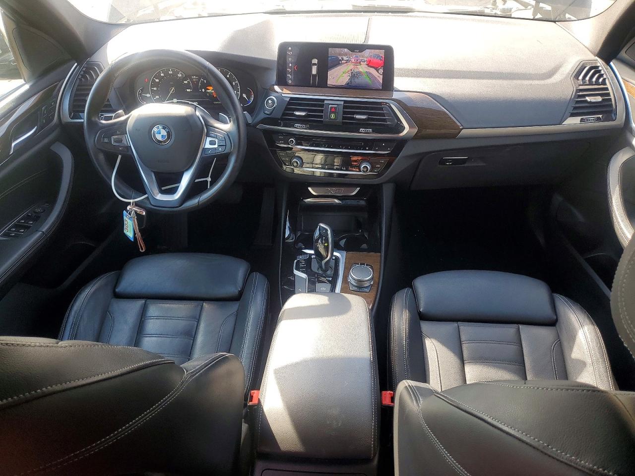 2019 BMW X3 SDRIVE30I photo 8