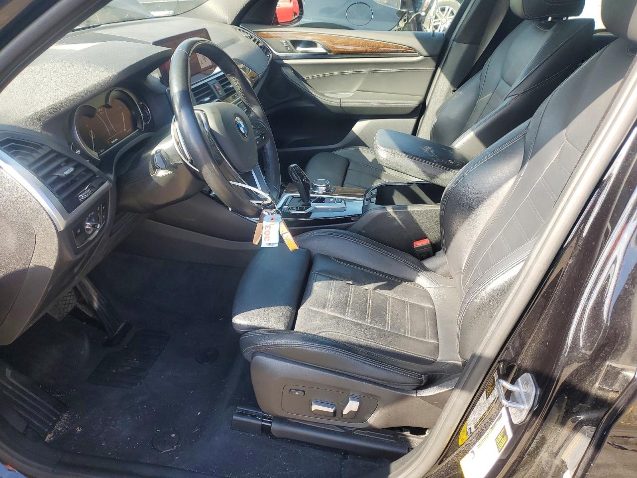 2019 BMW X3 SDRIVE30I photo 7